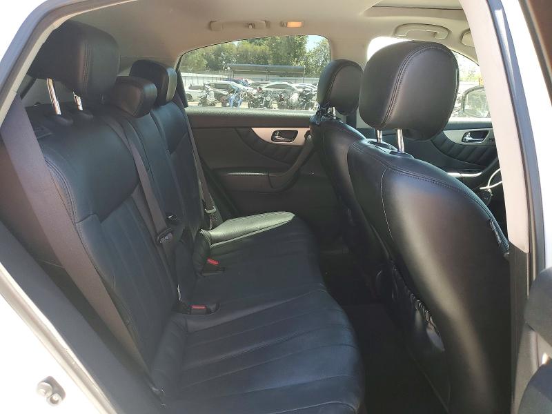 Продажа на аукционе авто 2013 Infiniti Fx37, vin: JN8CS1MU0DM142118, номер лота: 61044536