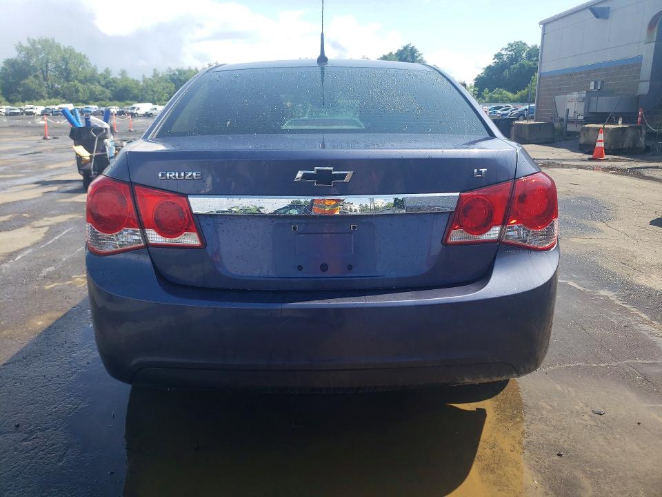 Продажа на аукционе авто 2014 Chevrolet Cruze, vin: 1G1PC5SB3E7167400, номер лота: 62071746
