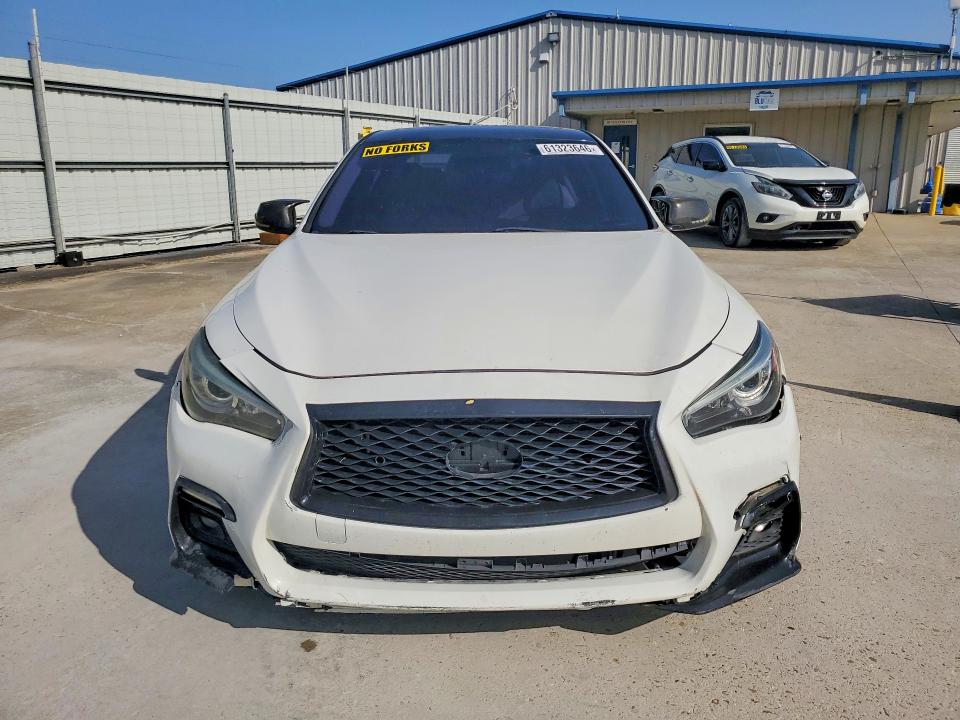 Продаж на аукціоні авто 2014 Infiniti Q50, vin: JN1BV7AP5EM678955, номер лоту: 61323646
