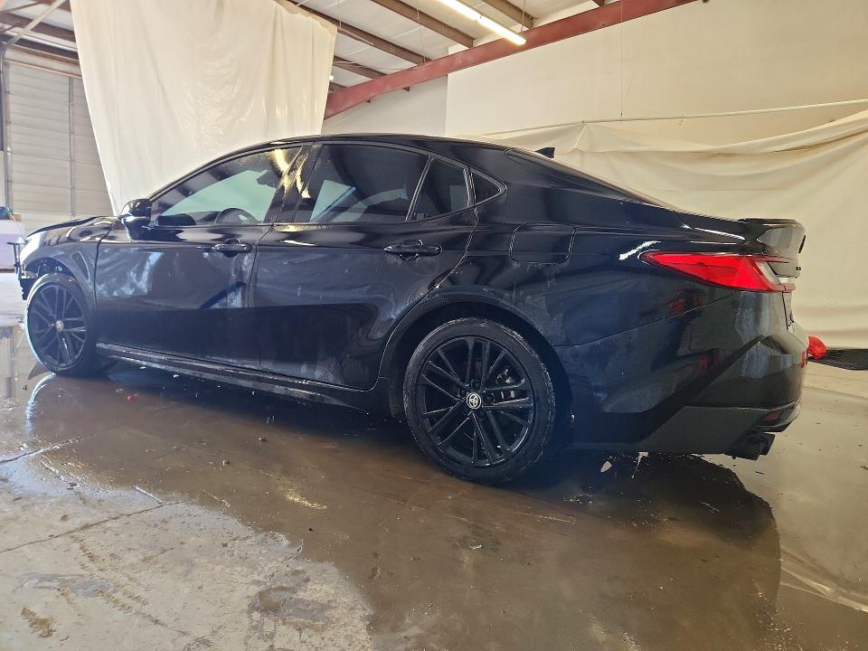 Продажа на аукционе авто 2025 Toyota Camry, vin: 4T1DAACK8SU571373, номер лота: 59114046