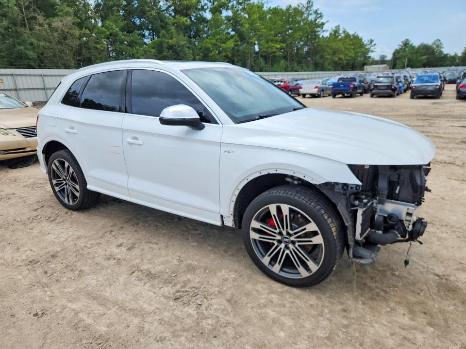 62336056 :رقم المزاد ، WA1B4AFY2K2024219 vin ، 2019 Audi Sq5 مزاد بيع
