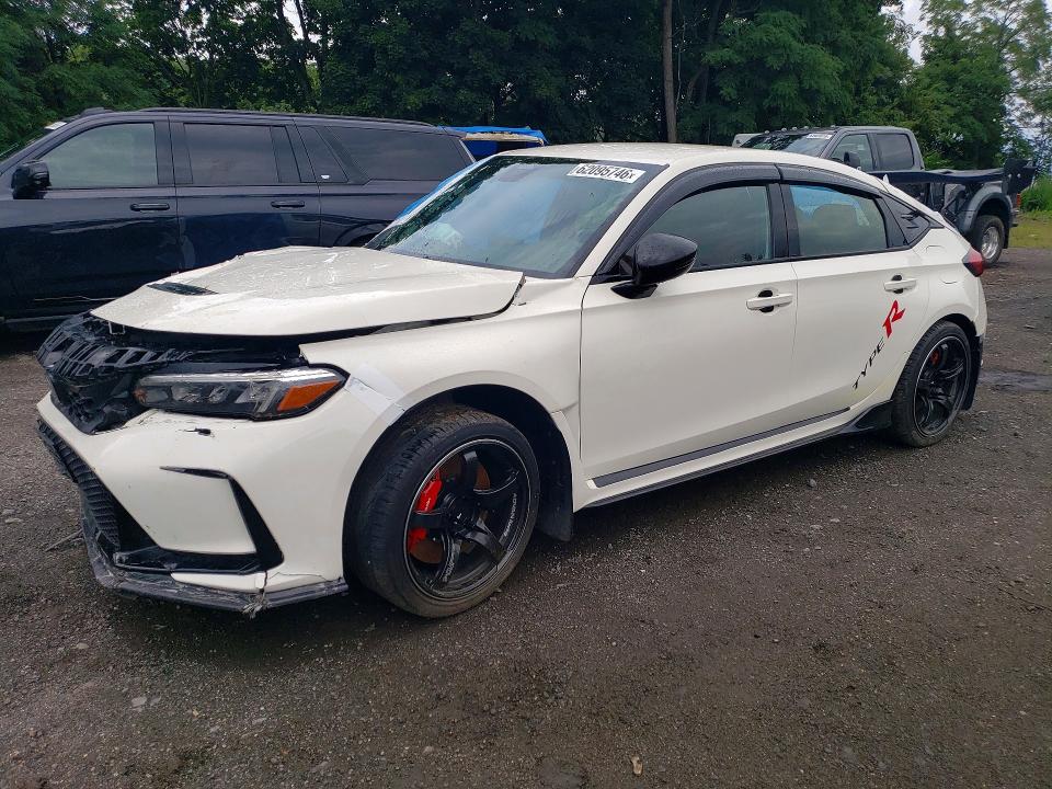 Aukcja sprzedaży 2025 Honda Civic, vin: JHMFL5G4XSX003097, numer aukcji: 62095746