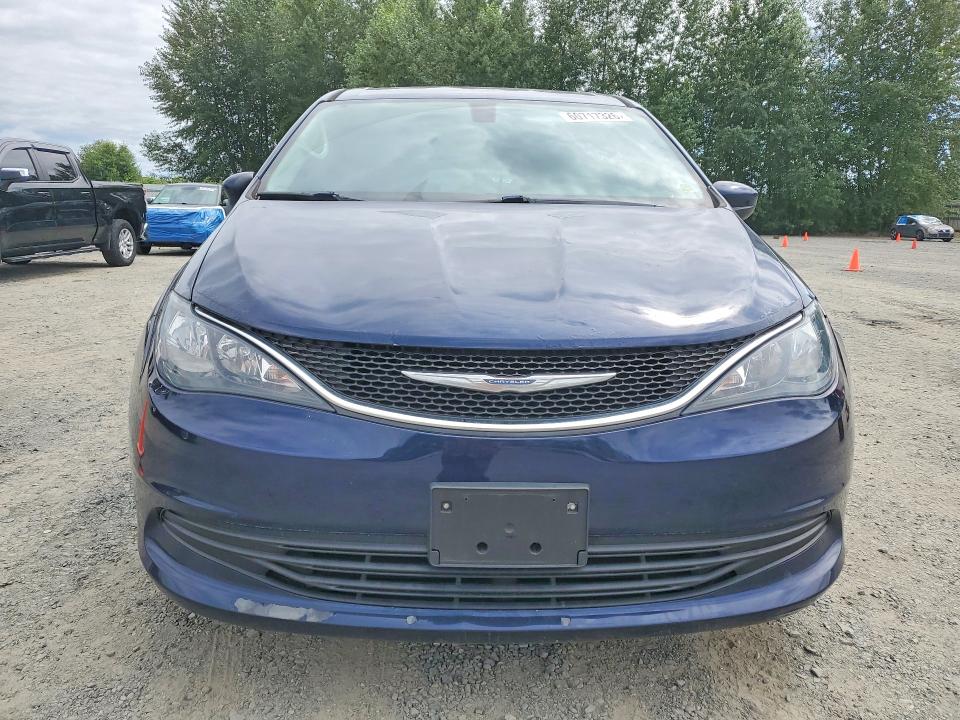 60717326 :رقم المزاد ، 2C4RC1DG1HR705015 vin ، 2017 Chrysler Pacifica مزاد بيع