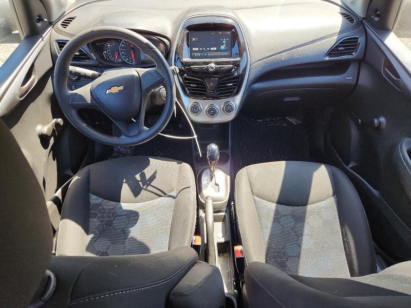 Aukcja sprzedaży 2017 Chevrolet Spark, vin: KL8CB6SA0HC728081, numer aukcji: 59885486
