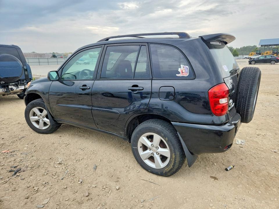 2004 Toyota Rav4 მანქანა იყიდება აუქციონზე, vin: JTEGD20V440022031, აუქციონის ნომერი: 62339196