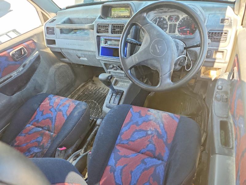 Продажа на аукционе авто 1999 Mitsubishi Uk, vin: H58A0031772000000, номер лота: 61939736