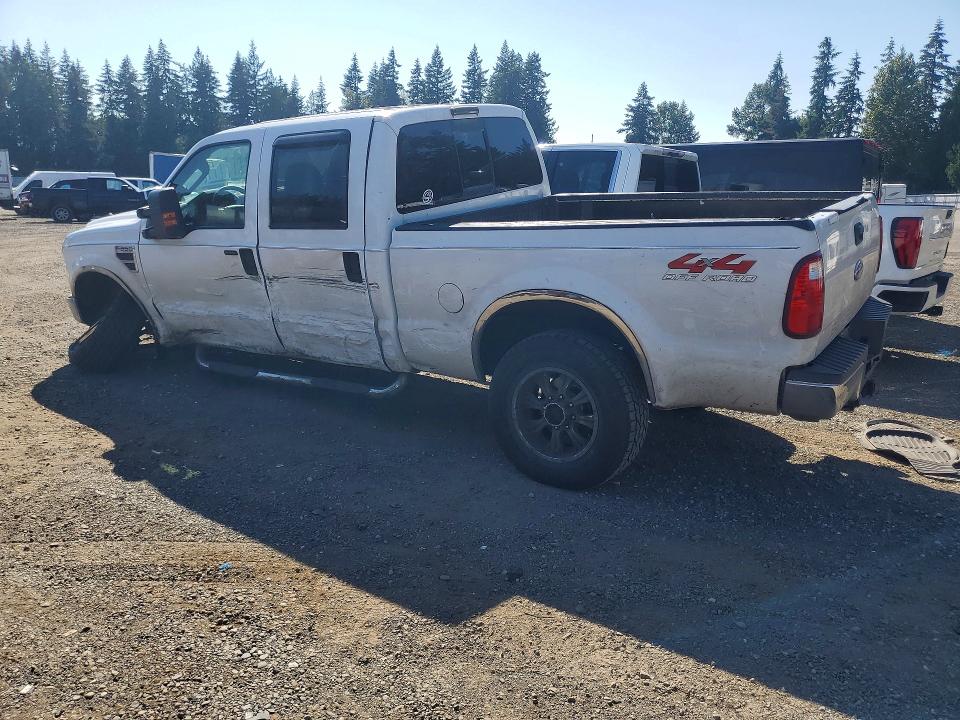 2008 Ford F350 მანქანა იყიდება აუქციონზე, vin: 1FTWW31RX8EA22934, აუქციონის ნომერი: 62275256