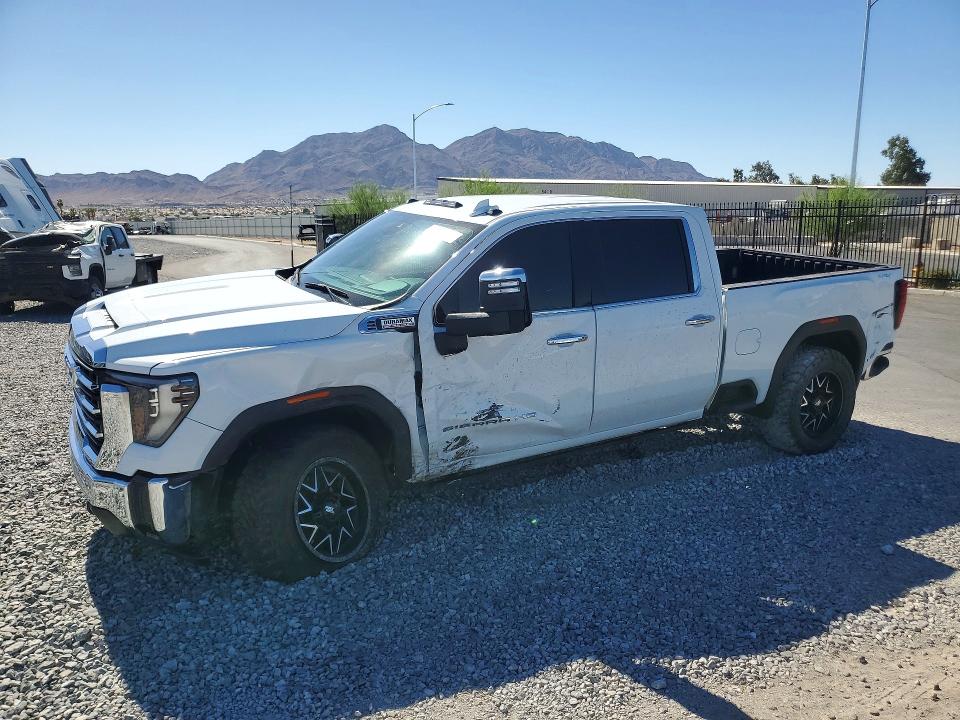 Продаж на аукціоні авто 2024 Gmc Sierra, vin: 1GT49NEY8RF434633, номер лоту: 60698806