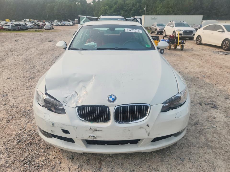 Aukcja sprzedaży 2007 Bmw 328, vin: WBAWB33527PV74093, numer aukcji: 61291576