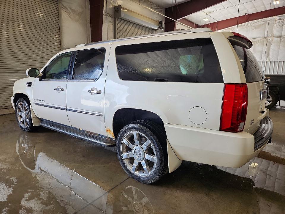 Aukcja sprzedaży 2013 Cadillac Escalade, vin: 1GYS4HEF9DR102000, numer aukcji: 61784066