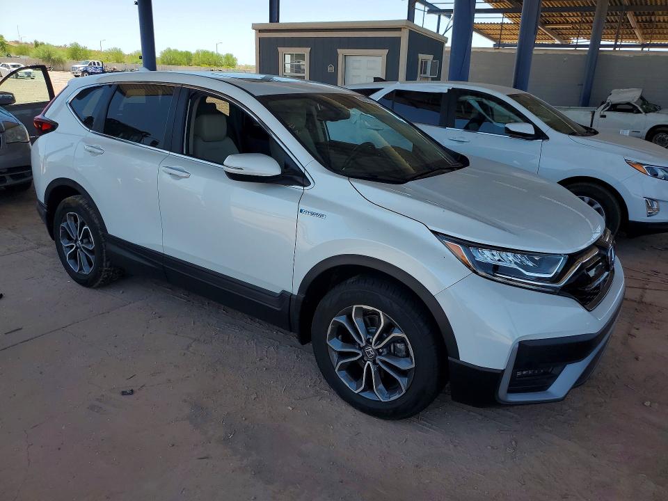 Продажа на аукционе авто 2021 Honda Cr-v, vin: 7FART6H86ME030353, номер лота: 60022916