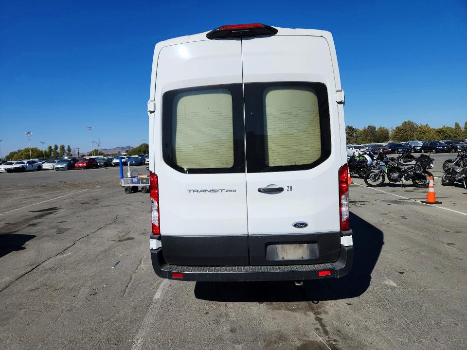 Aukcja sprzedaży 2021 Ford Transit, vin: 1FTBR3X88MKA49999, numer aukcji: 63544116