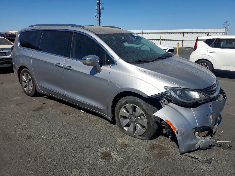 Aukcja sprzedaży 2018 Chrysler Pacifica, vin: 2C4RC1N77JR118743, numer aukcji: 60635526