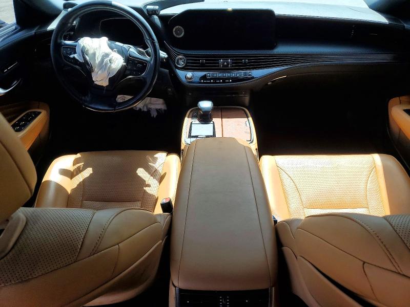 Aukcja sprzedaży 2021 Lexus Ls 500, vin: JTHD51FF6M5015419, numer aukcji: 61137546