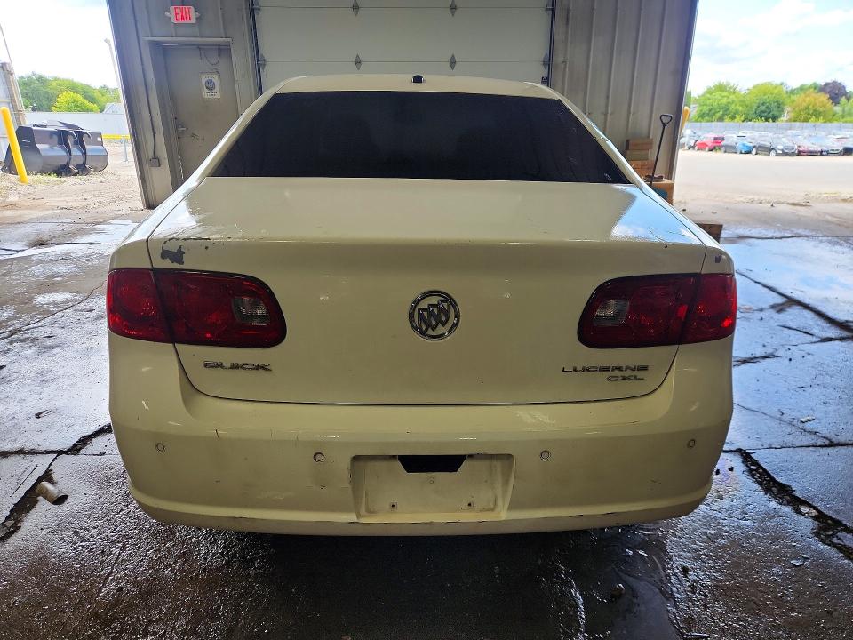 Aukcja sprzedaży 2006 Buick Lucerne, vin: 1G4HD57266U147478, numer aukcji: 62039716