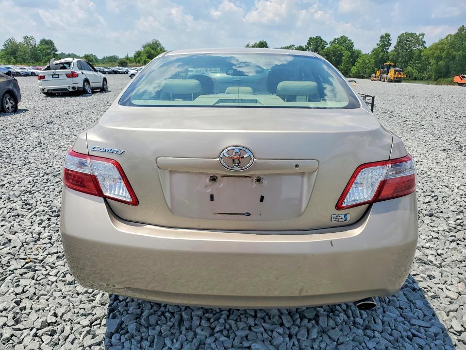 60400116 :رقم المزاد ، JTNBB46K073027643 vin ، 2007 Toyota Camry مزاد بيع