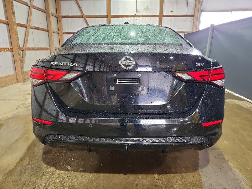 Продажа на аукционе авто 2023 Nissan Sentra, vin: 3N1AB8CV3PY268550, номер лота: 61573966