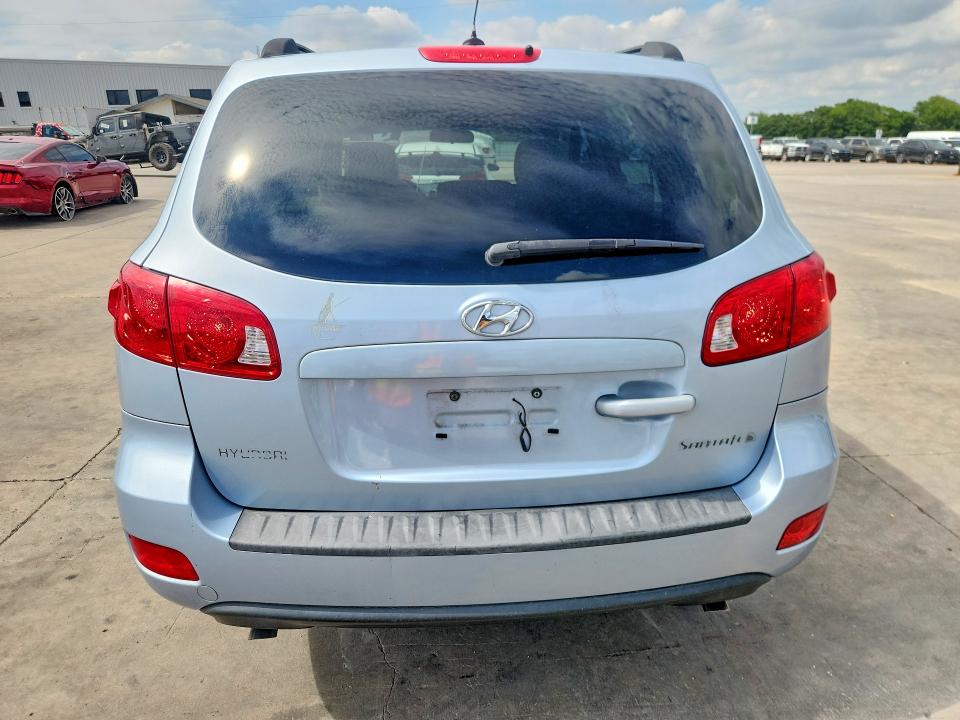 Продаж на аукціоні авто 2008 Hyundai Santa Fe, vin: 5NMSG13D78H163927, номер лоту: 60270786