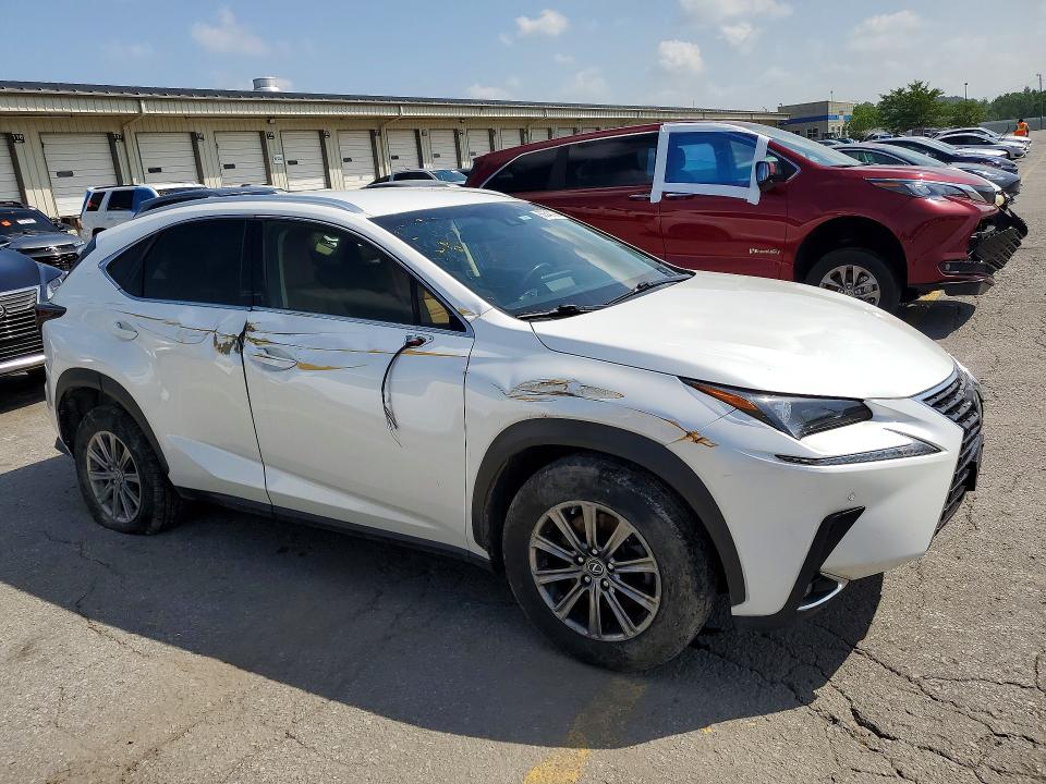 Aukcja sprzedaży 2019 Lexus Nx 300, vin: JTJBARBZ6K2183303, numer aukcji: 59343136