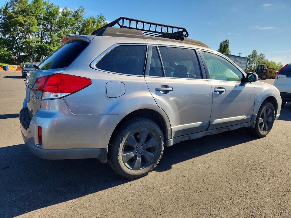 Aukcja sprzedaży 2010 Subaru Outback, vin: 4S4BRBCC3A3315984, numer aukcji: 58762146