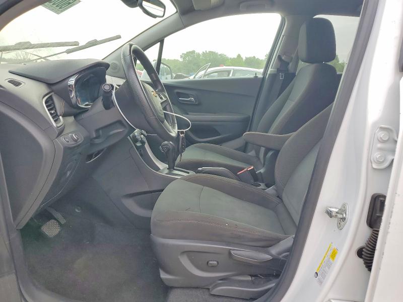 Продажа на аукционе авто 2020 Chevrolet Trax, vin: KL7CJKSB3LB328426, номер лота: 60652926