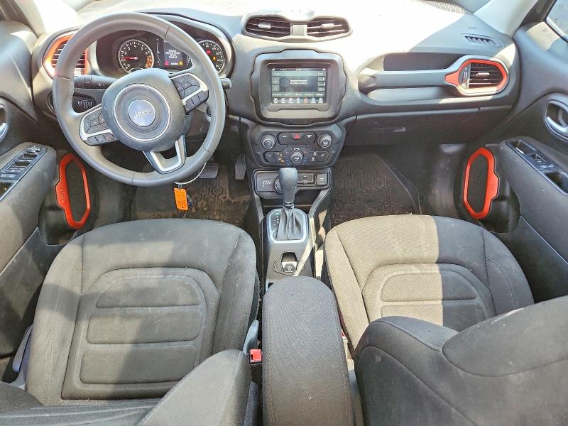 Продажа на аукционе авто 2020 Jeep Renegade, vin: ZACNJBBB2LPL91063, номер лота: 59745326