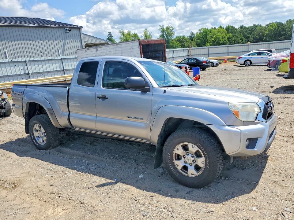 Продаж на аукціоні авто 2014 Toyota Tacoma, vin: 5TFUU4EN5EX105827, номер лоту: 60392126