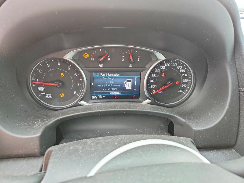 61158216 :رقم المزاد ، 3GKALTEGXRL118886 vin ، 2024 Gmc Terrain مزاد بيع