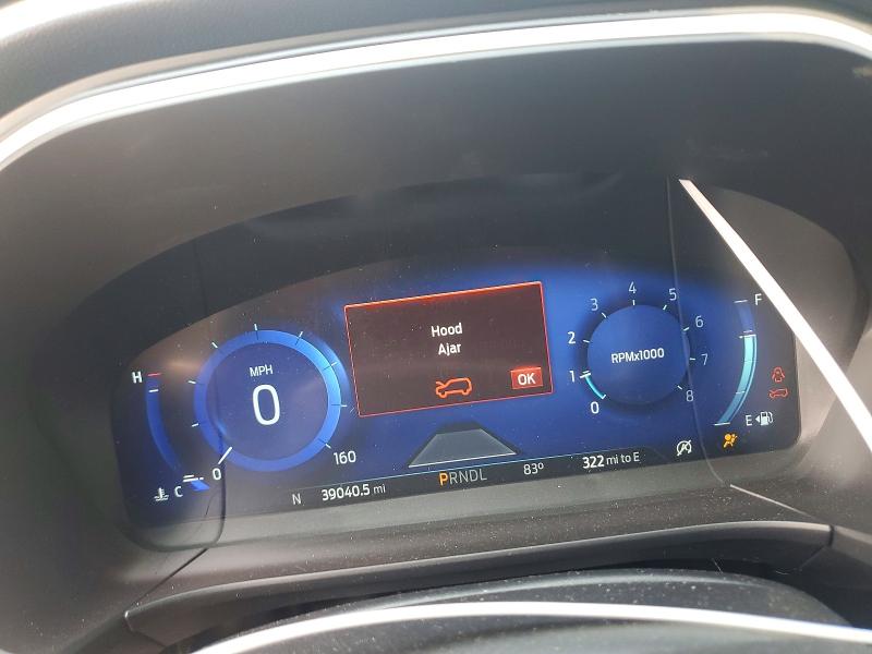 Aukcja sprzedaży 2022 Ford Escape, vin: 1FMCU9H92NUA37720, numer aukcji: 60877886
