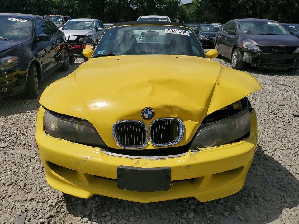 59240236 :رقم المزاد ، WBSCK9343YLC92002 vin ، 2000 Bmw M مزاد بيع