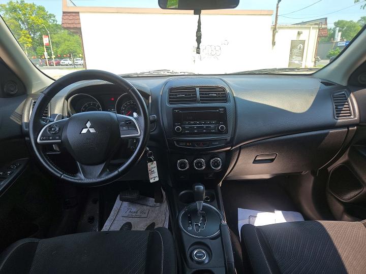 Продажа на аукционе авто 2015 Mitsubishi Rvr, vin: 4A4AJ4AWXFE607829, номер лота: 61340806