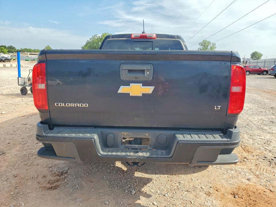 85982895 :رقم المزاد ، 1GCHSCEA3G1207762 vin ، 2016 Chevrolet Colorado مزاد بيع