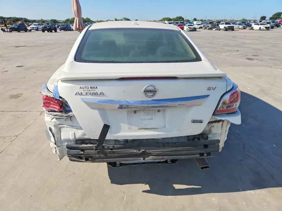 Продажа на аукционе авто 2015 Nissan Altima, vin: 1N4AL3AP5FN896838, номер лота: 60688096