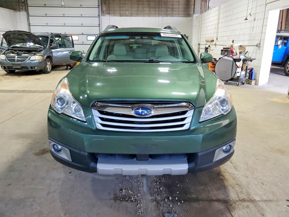 2011 Subaru Outback მანქანა იყიდება აუქციონზე, vin: 4S4BRBKC9B3446260, აუქციონის ნომერი: 60354646