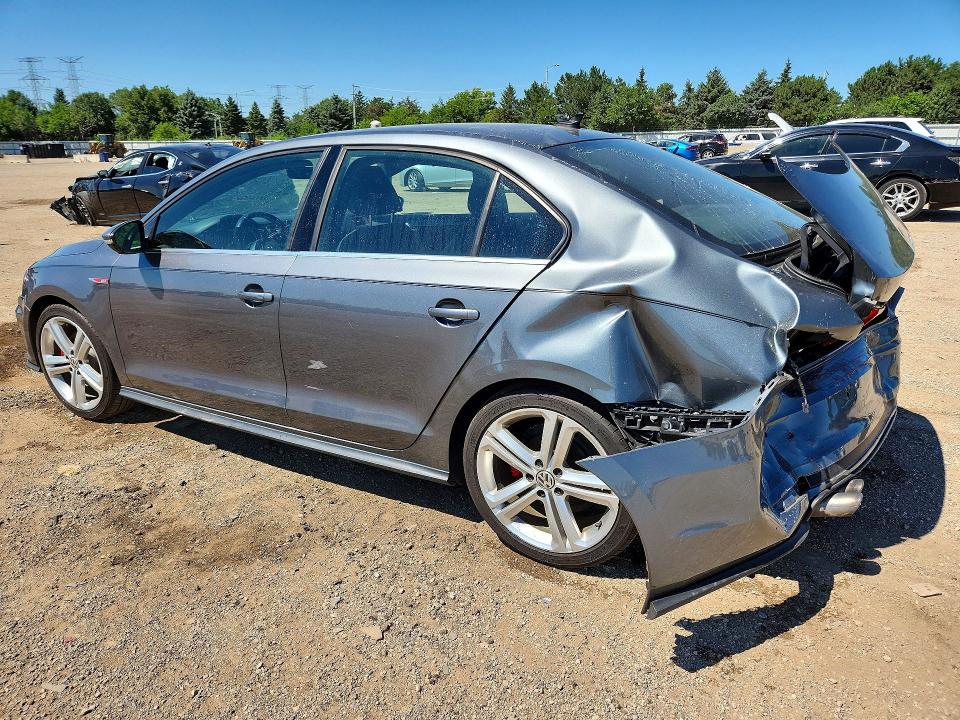 Продаж на аукціоні авто 2017 Volkswagen Jetta, vin: 3VW4T7AJ7HM301461, номер лоту: 62659806