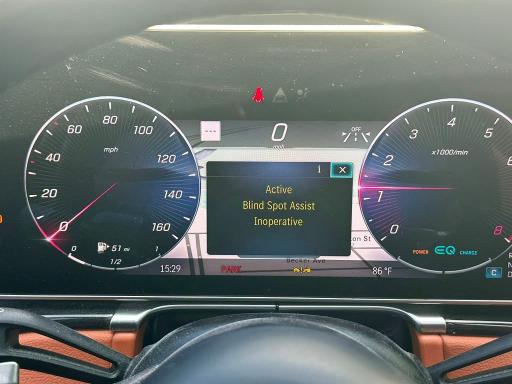 2022 Mercedes-benz S მანქანა იყიდება აუქციონზე, vin: W1K6G7GB3NA106035, აუქციონის ნომერი: 60124976