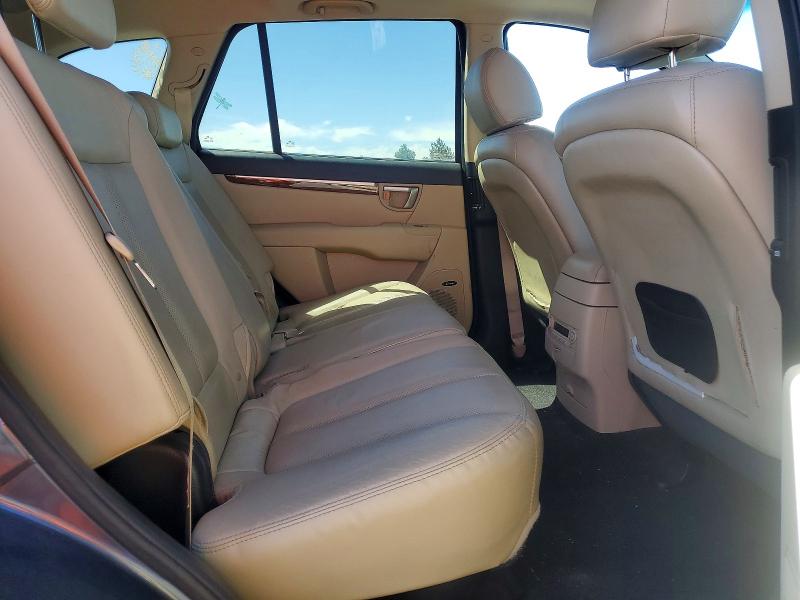 Продажа на аукционе авто 2008 Hyundai Santa Fe, vin: 5NMSH73E78H159921, номер лота: 60680166