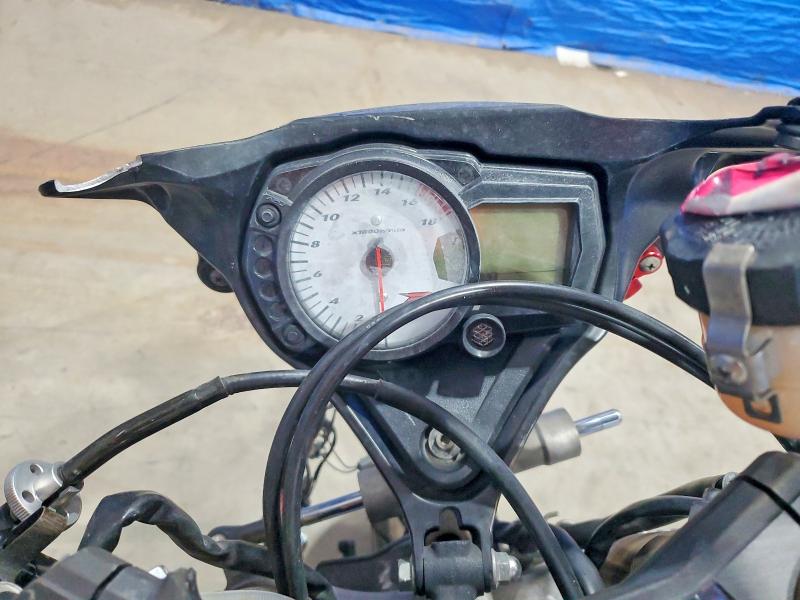 Продажа на аукционе авто 2006 Suzuki Gsx-r600, vin: JS1GN7DA062105821, номер лота: 59672096
