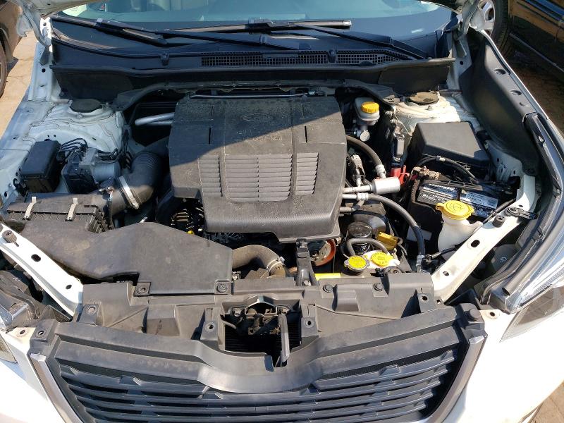 Продаж на аукціоні авто 2020 Subaru Forester, vin: JF2SKAJCXLH460565, номер лоту: 58699696