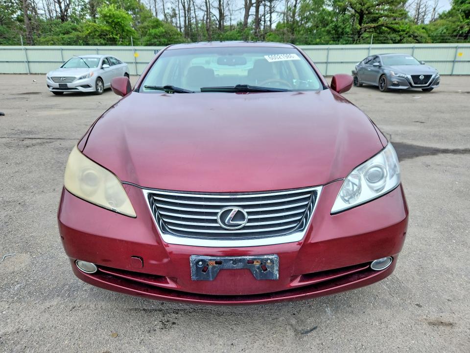 Aukcja sprzedaży 2007 Lexus Es 350, vin: JTHBJ46G672053669, numer aukcji: 60021986