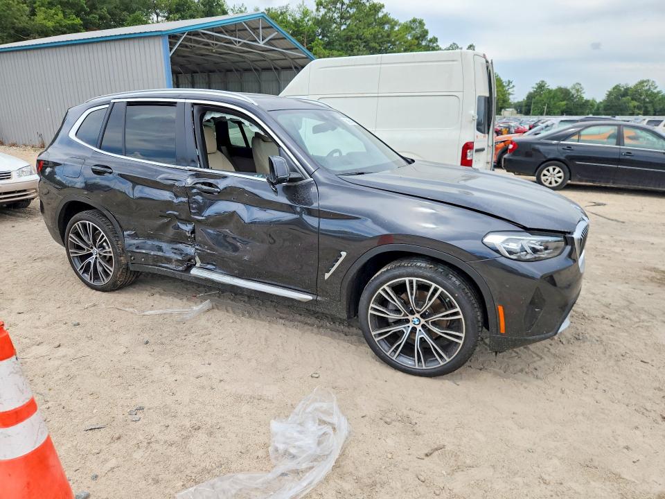 Aukcja sprzedaży 2024 Bmw X3, vin: WBX47DP07RN290220, numer aukcji: 59961416