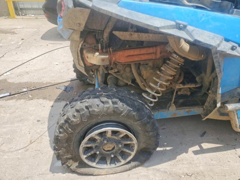 2019 Polaris Rzr მანქანა იყიდება აუქციონზე, vin: 3NSVDK998KH493487, აუქციონის ნომერი: 59975526