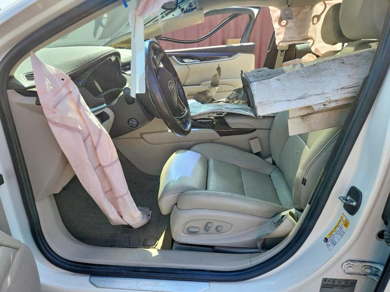 2013 Cadillac Xts მანქანა იყიდება აუქციონზე, vin: 2G61P5S3XD9242037, აუქციონის ნომერი: 60415246