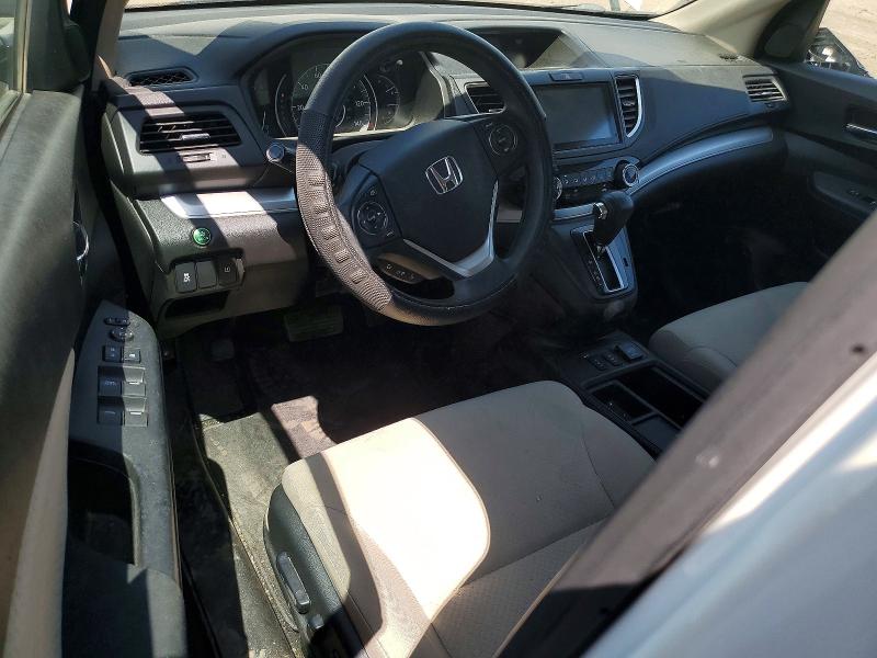 61041536 :رقم المزاد ، 5J6RM4H50GL010162 vin ، 2016 Honda Cr-v مزاد بيع