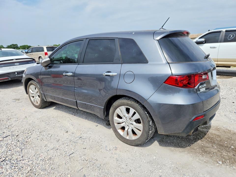 62394916 :رقم المزاد ، 5J8TB1H5XCA003601 vin ، 2012 Acura Rdx مزاد بيع