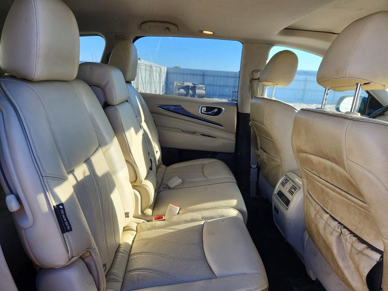 62435516 :رقم المزاد ، 5N1DL0MN4KC553116 vin ، 2019 Infiniti Qx60 مزاد بيع