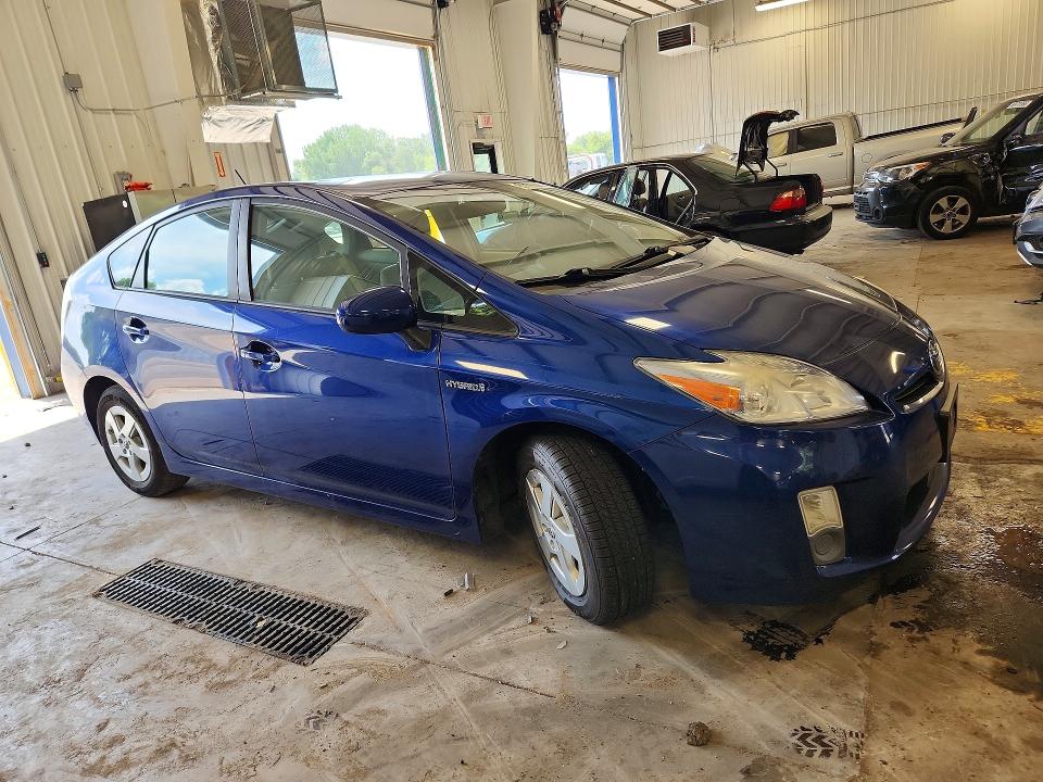 61176506 :رقم المزاد ، JTDKN3DU1A0164044 vin ، 2010 Toyota Prius مزاد بيع