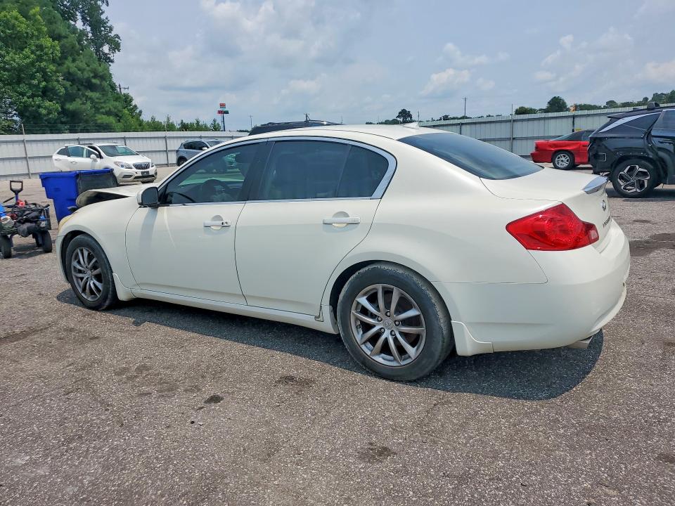 Aukcja sprzedaży 2007 Infiniti G35, vin: JNKBV61E37M727917, numer aukcji: 62469636