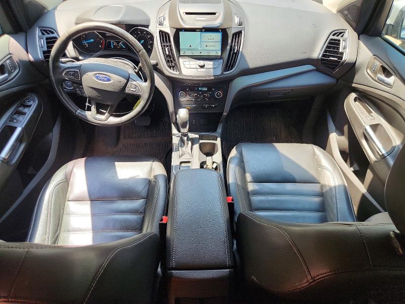 Продаж на аукціоні авто 2018 Ford Escape, vin: 1FMCU9HD0JUA59584, номер лоту: 62681096