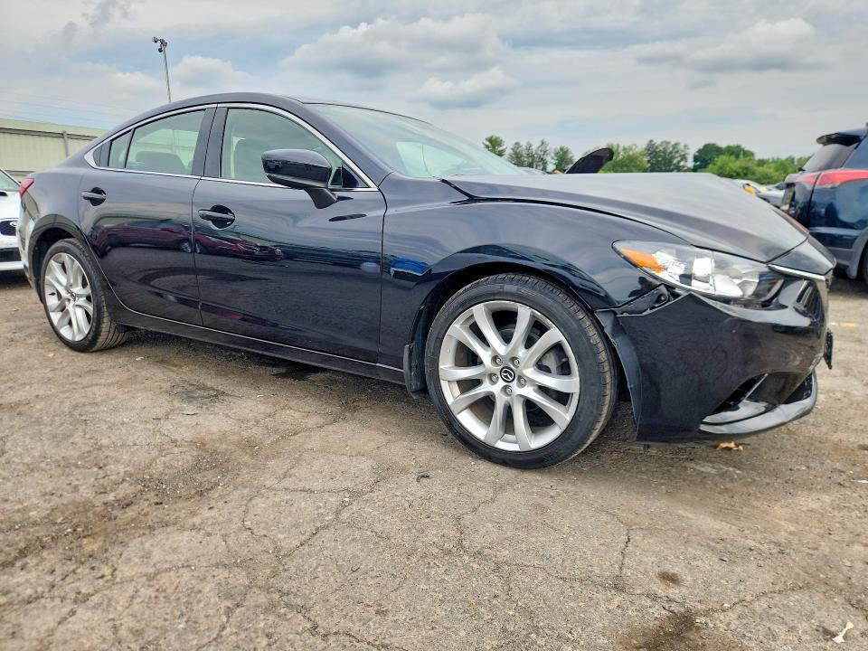 Продаж на аукціоні авто 2017 Mazda 6, vin: JM1GL1V58H1113927, номер лоту: 60561276
